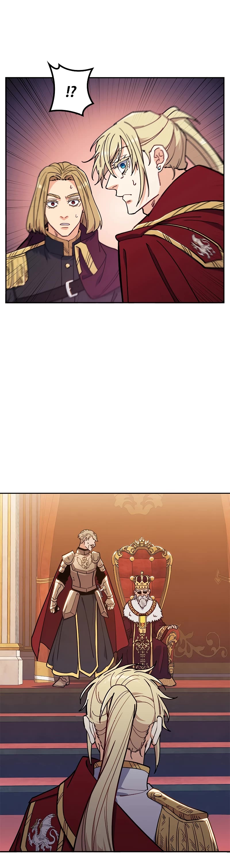 Duke Pendragon Chapter 102 page 28 - Chapter 102