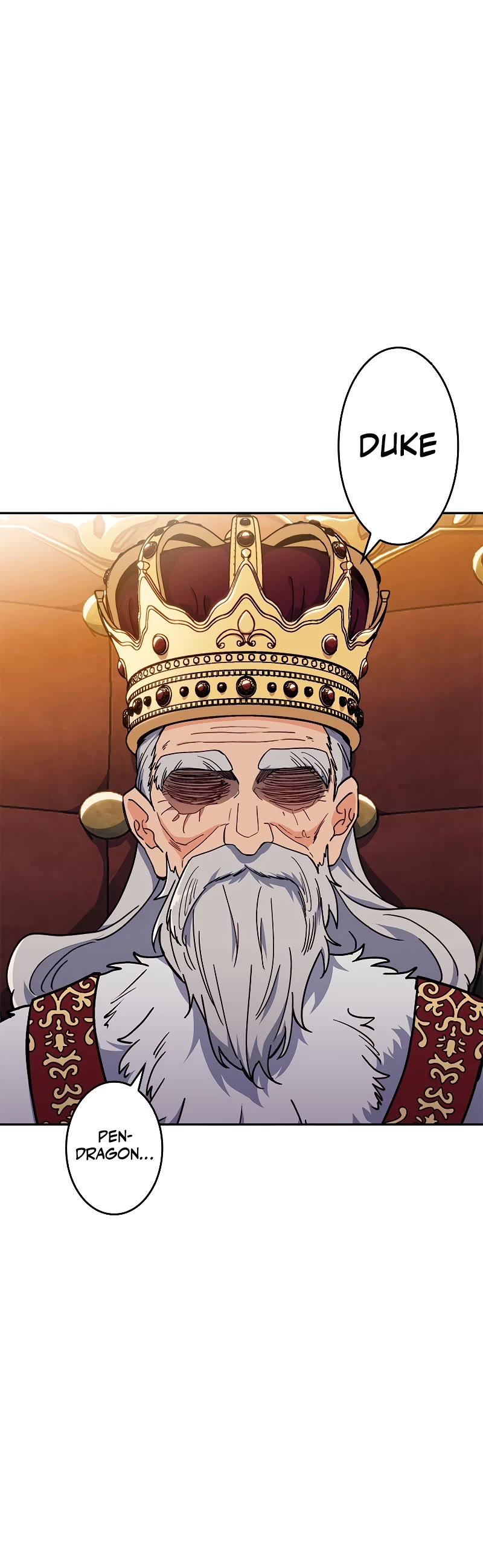 Duke Pendragon Chapter 102 page 29 - Chapter 102