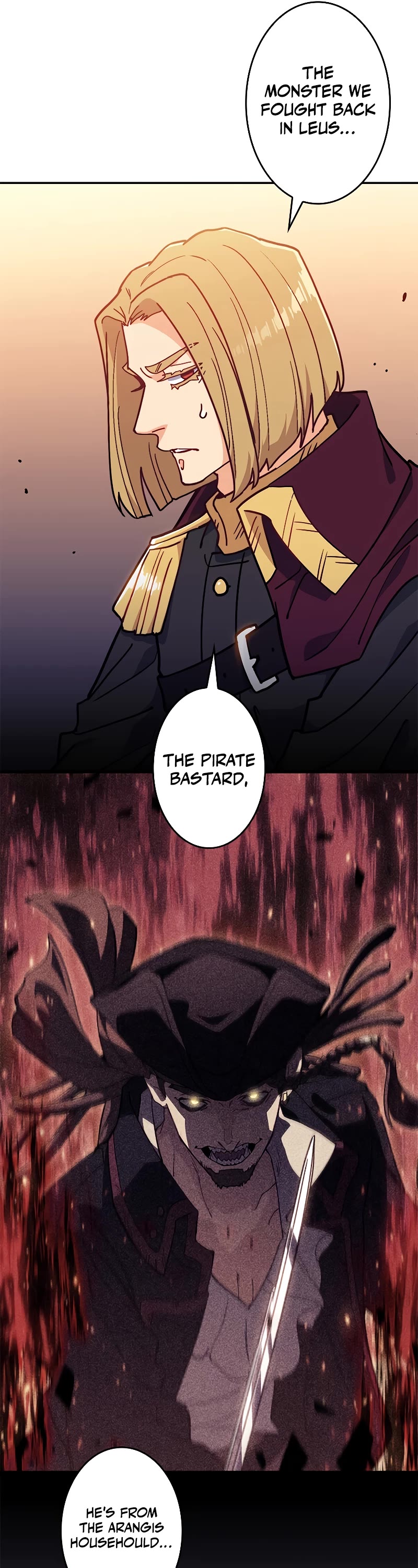 Duke Pendragon Chapter 102 page 31 - Chapter 102