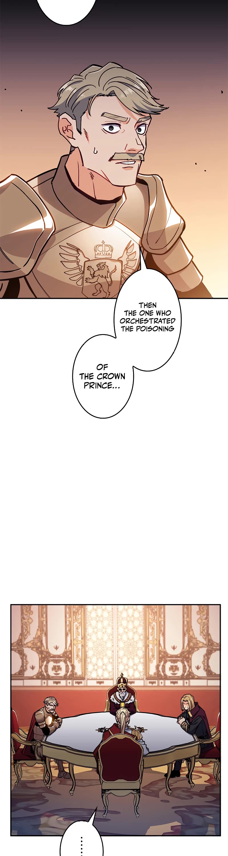 Duke Pendragon Chapter 102 page 32 - Chapter 102