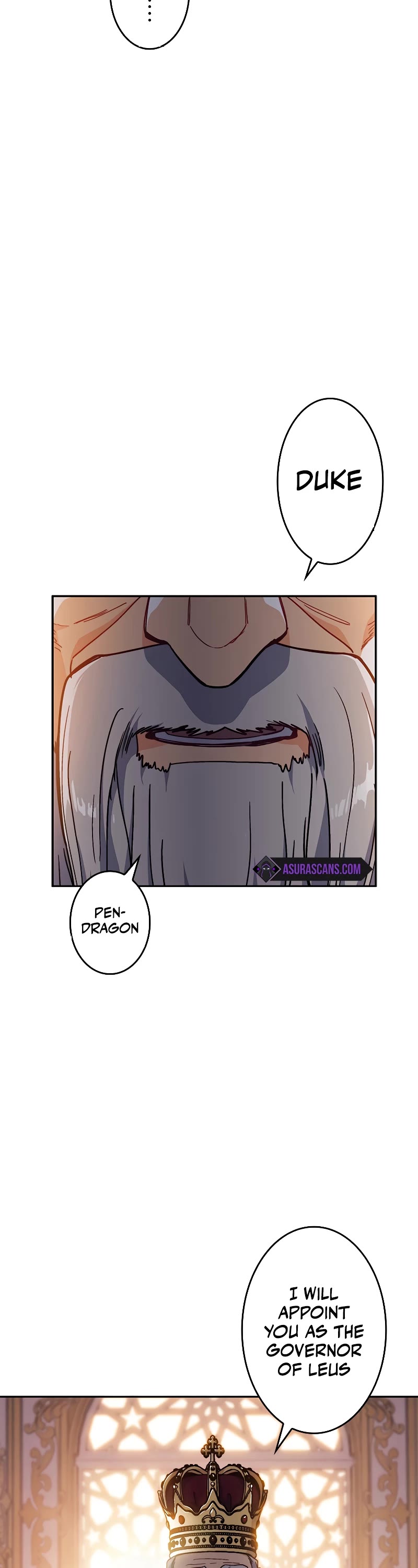 Duke Pendragon Chapter 102 page 33 - Chapter 102