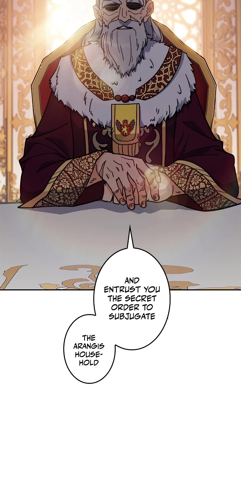 Duke Pendragon Chapter 102 page 34 - Chapter 102