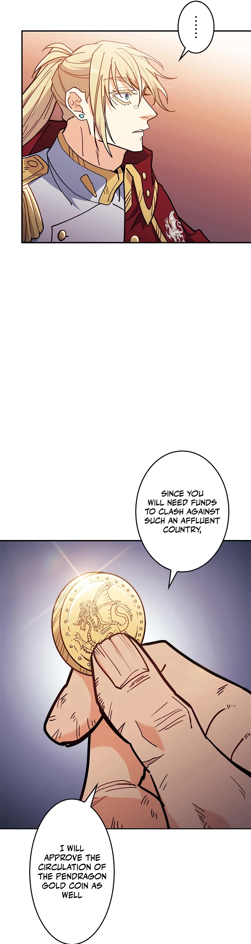 Duke Pendragon Chapter 102 page 36 - Chapter 102