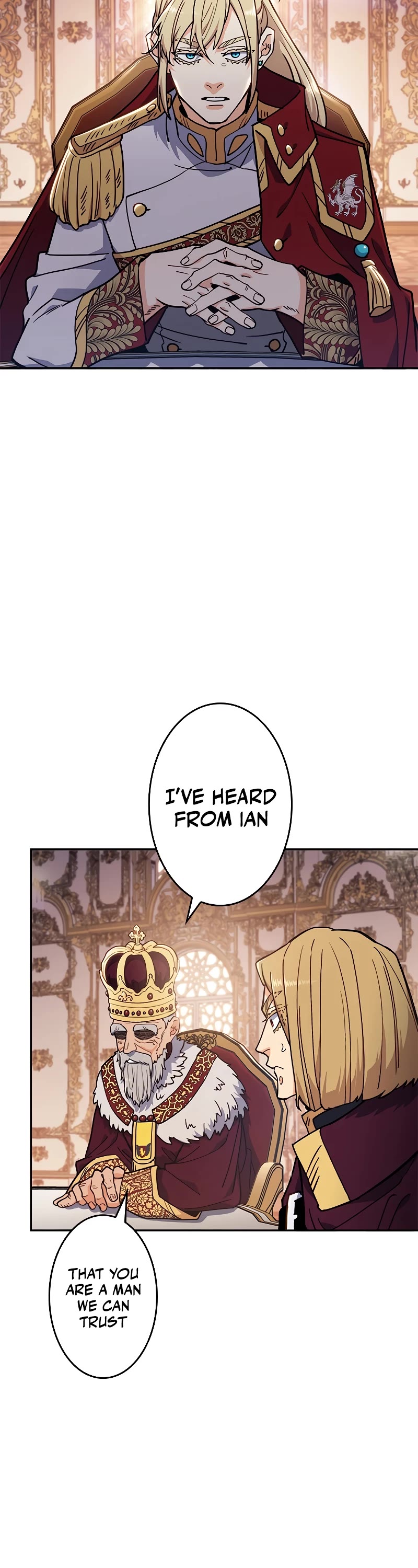Duke Pendragon Chapter 102 page 38 - Chapter 102