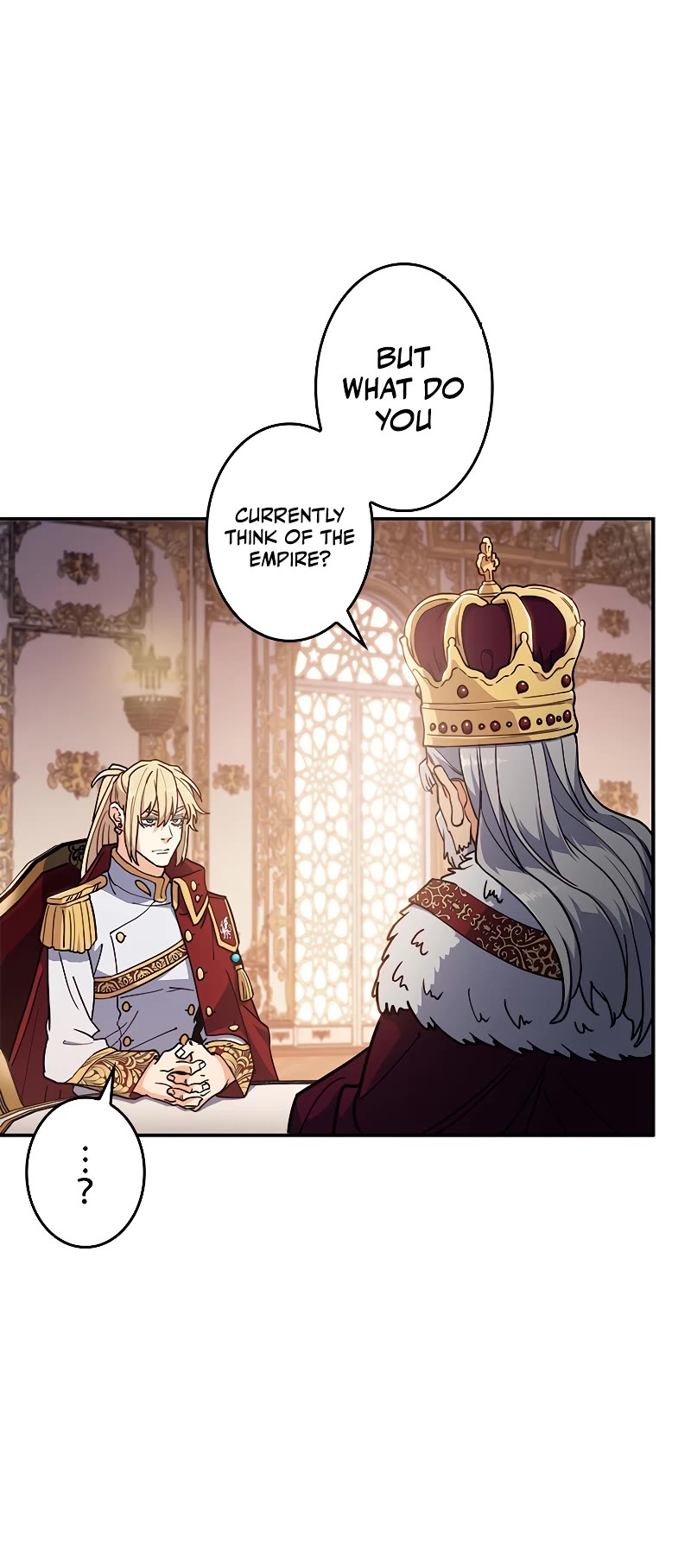 Duke Pendragon Chapter 102 page 39 - Chapter 102
