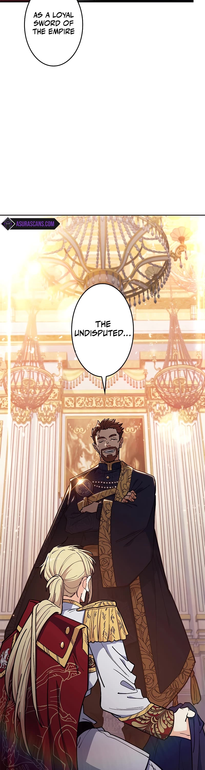 Duke Pendragon Chapter 102 page 4 - Chapter 102