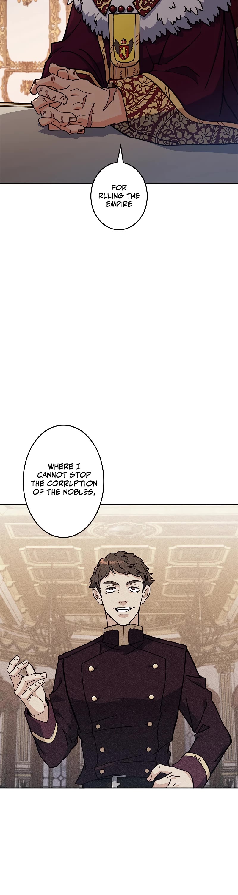 Duke Pendragon Chapter 102 page 42 - Chapter 102