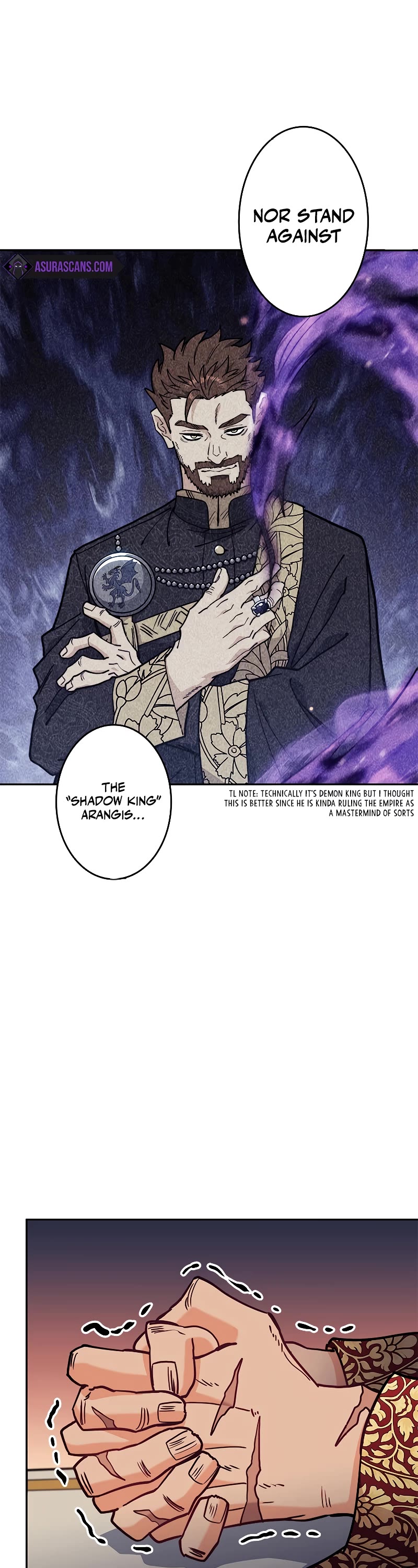 Duke Pendragon Chapter 102 page 43 - Chapter 102