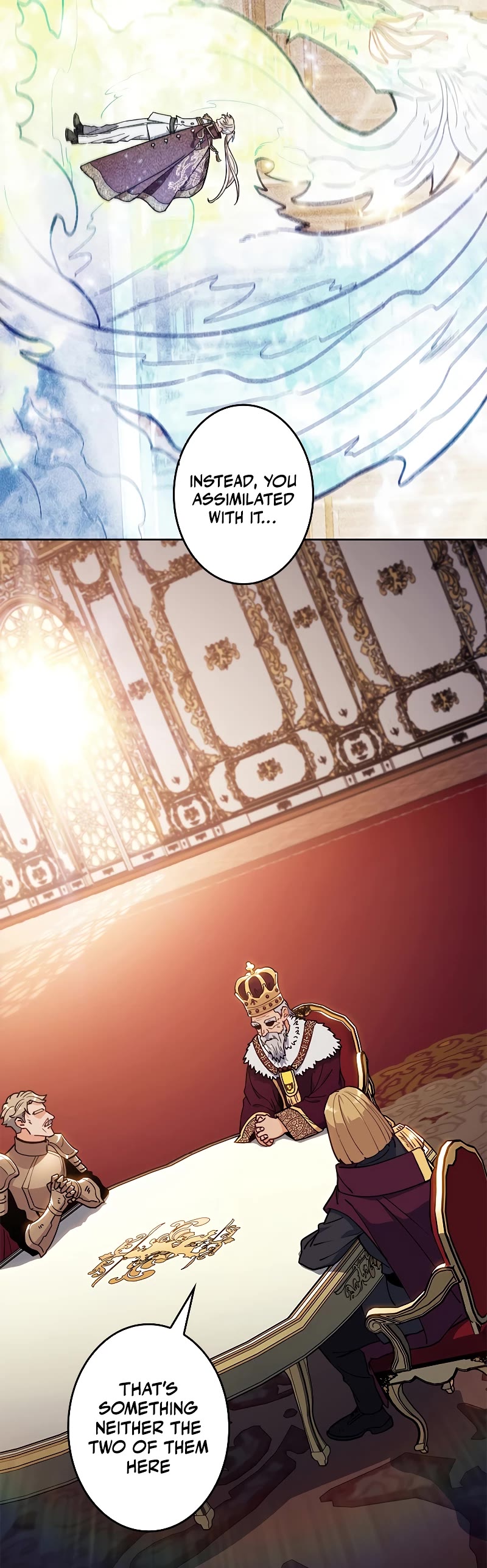 Duke Pendragon Chapter 102 page 48 - Chapter 102