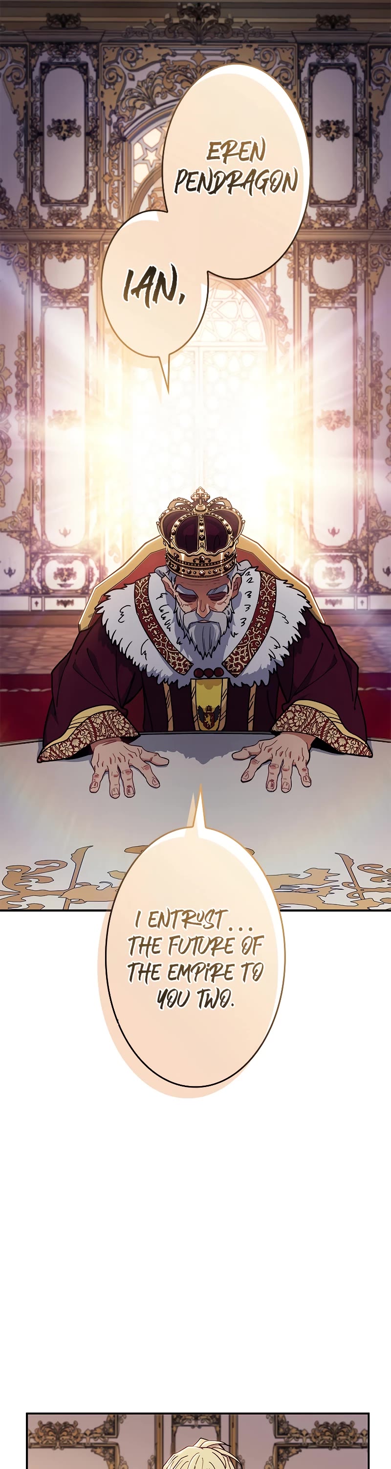 Duke Pendragon Chapter 102 page 50 - Chapter 102