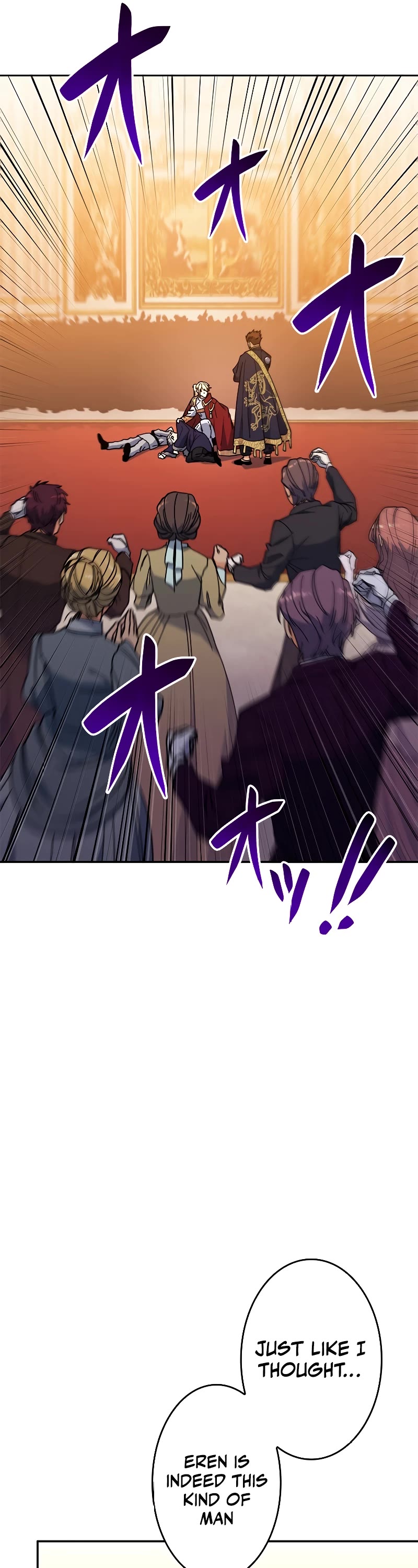 Duke Pendragon Chapter 102 page 7 - Chapter 102