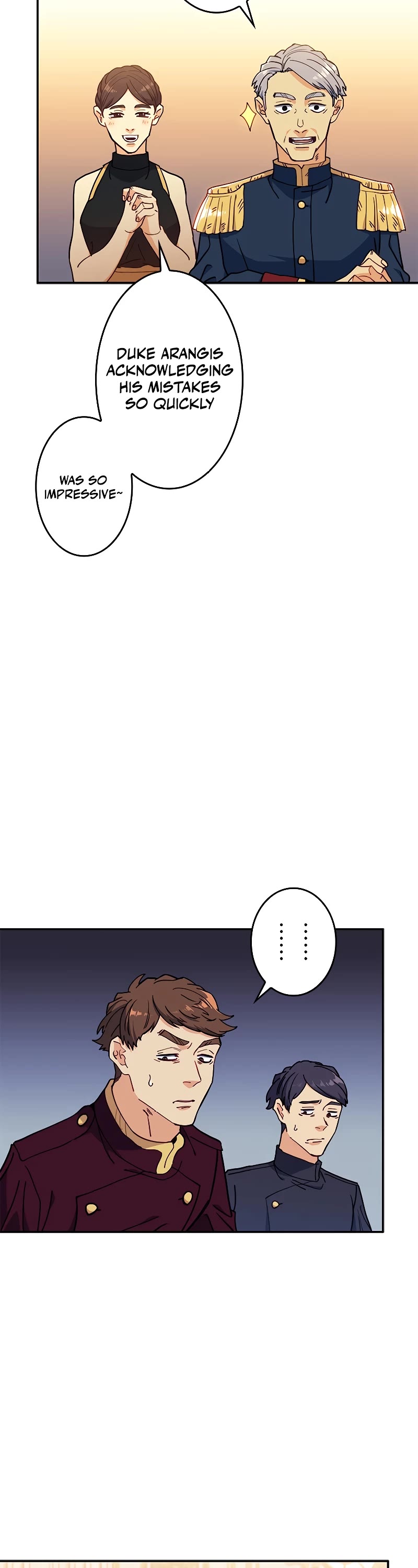 Duke Pendragon Chapter 102 page 8 - Chapter 102