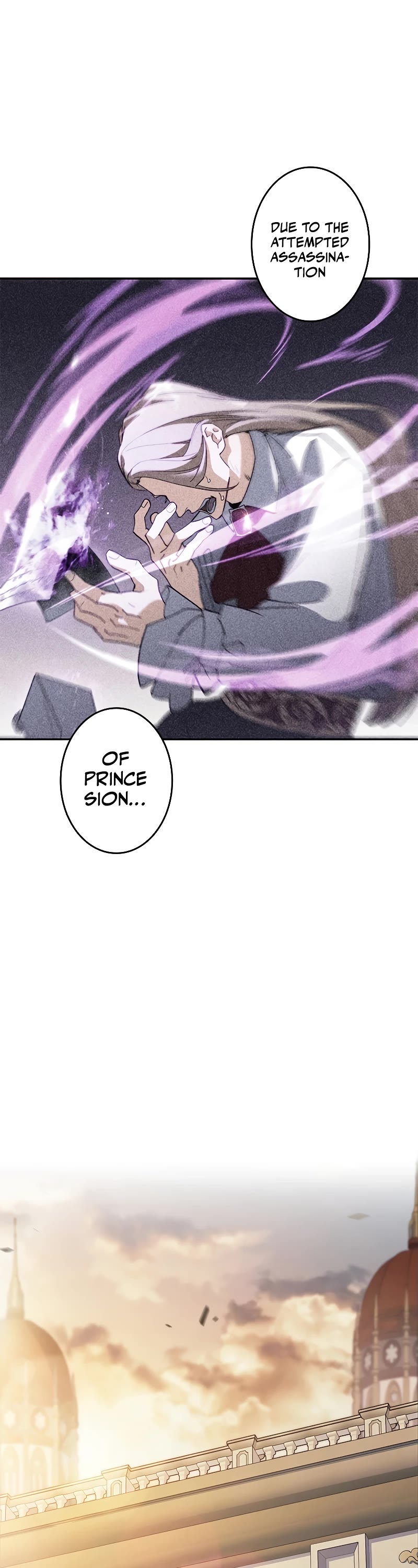Duke Pendragon Chapter 103 page 16 - Chapter 103