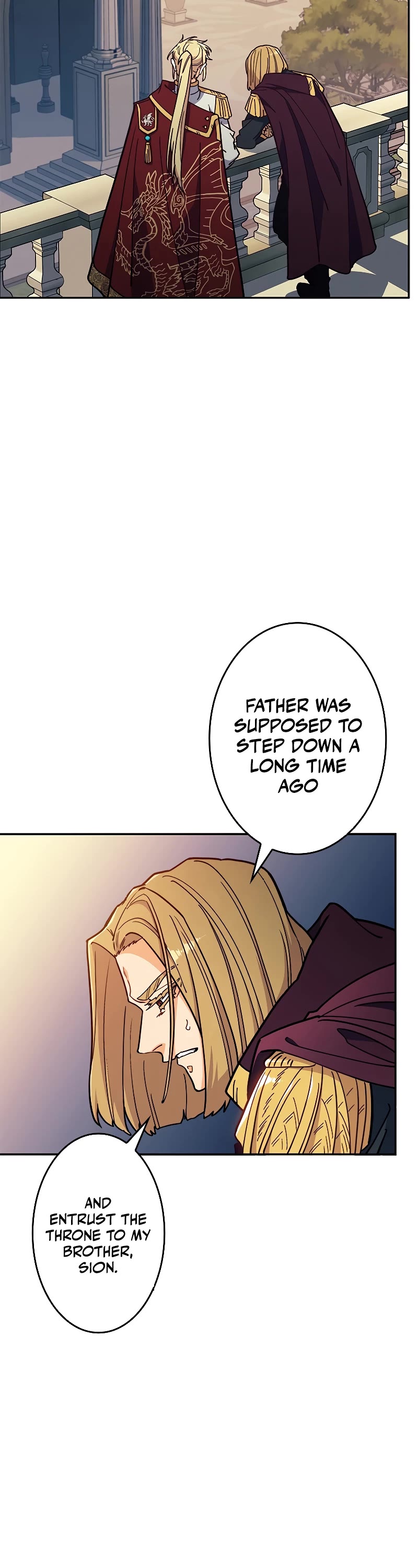 Duke Pendragon Chapter 103 page 18 - Chapter 103