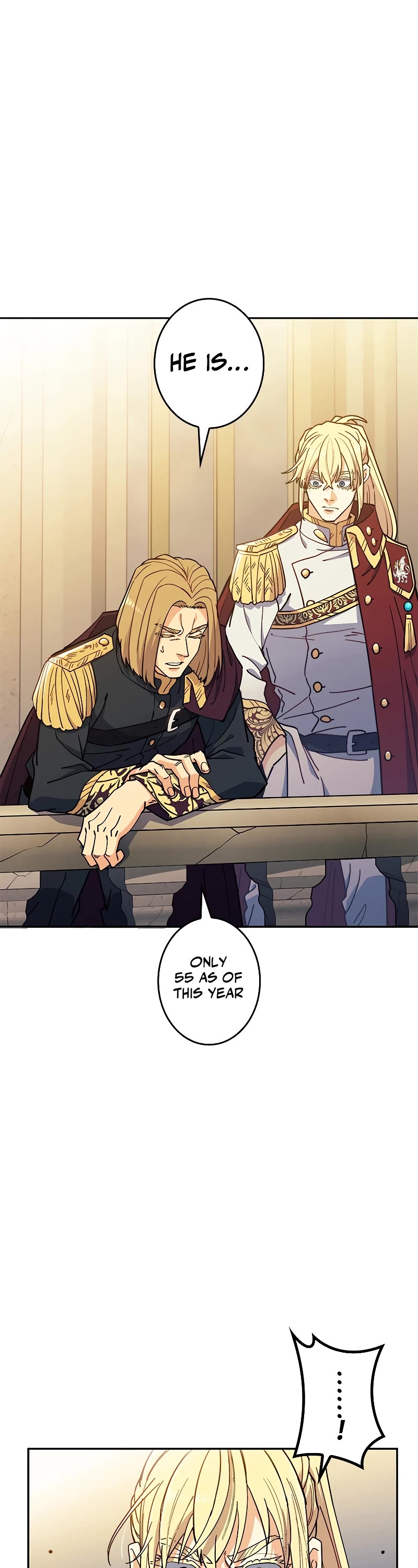 Duke Pendragon Chapter 103 page 21 - Chapter 103