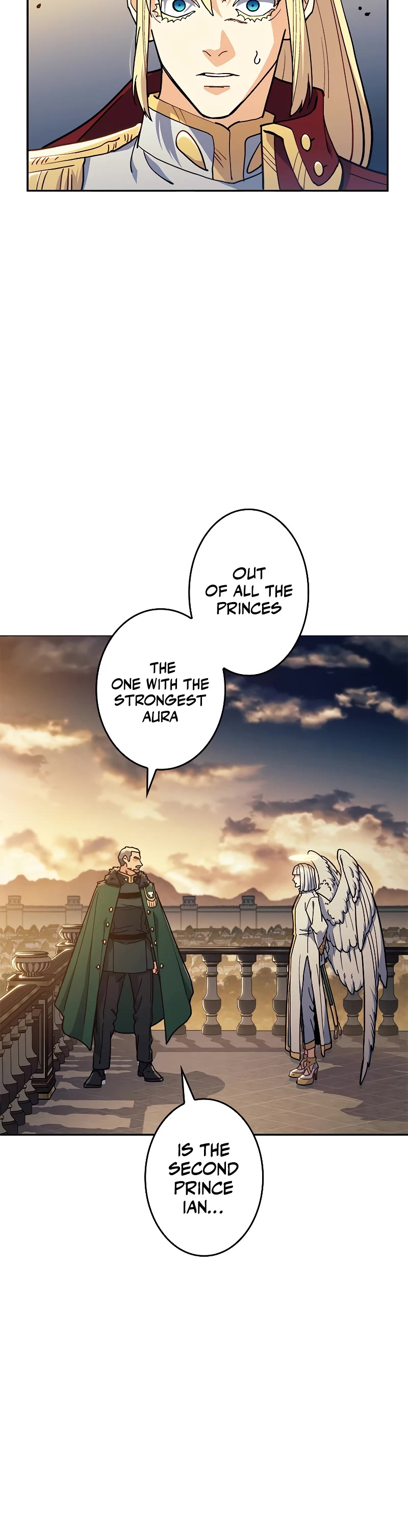 Duke Pendragon Chapter 103 page 22 - Chapter 103