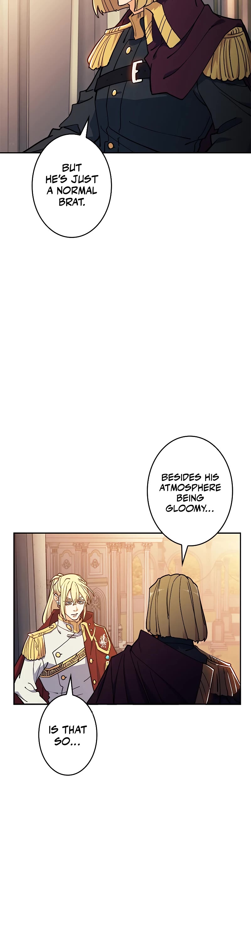 Duke Pendragon Chapter 103 page 27 - Chapter 103