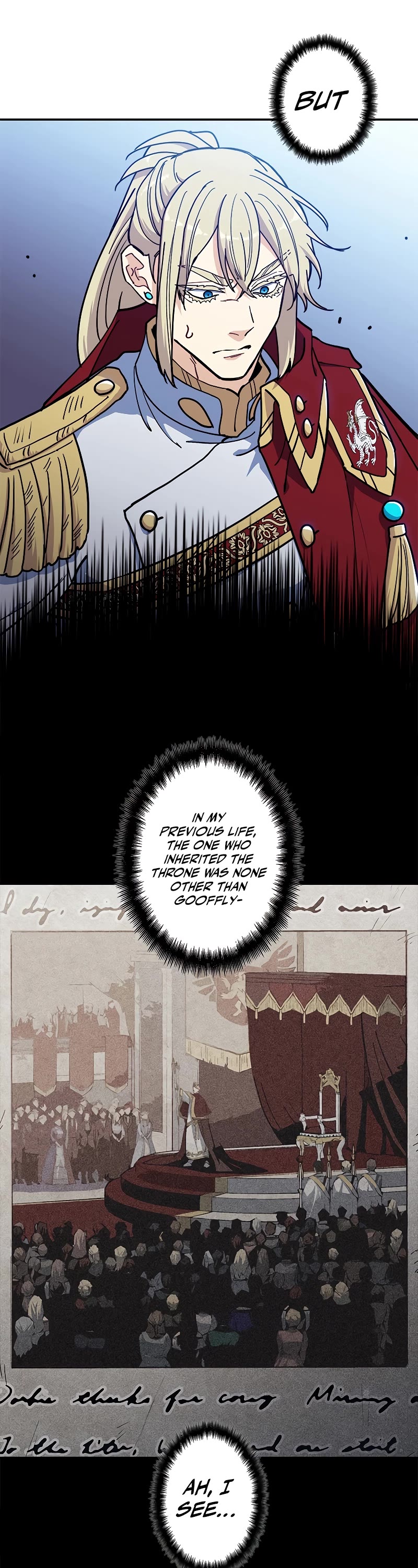 Duke Pendragon Chapter 103 page 28 - Chapter 103