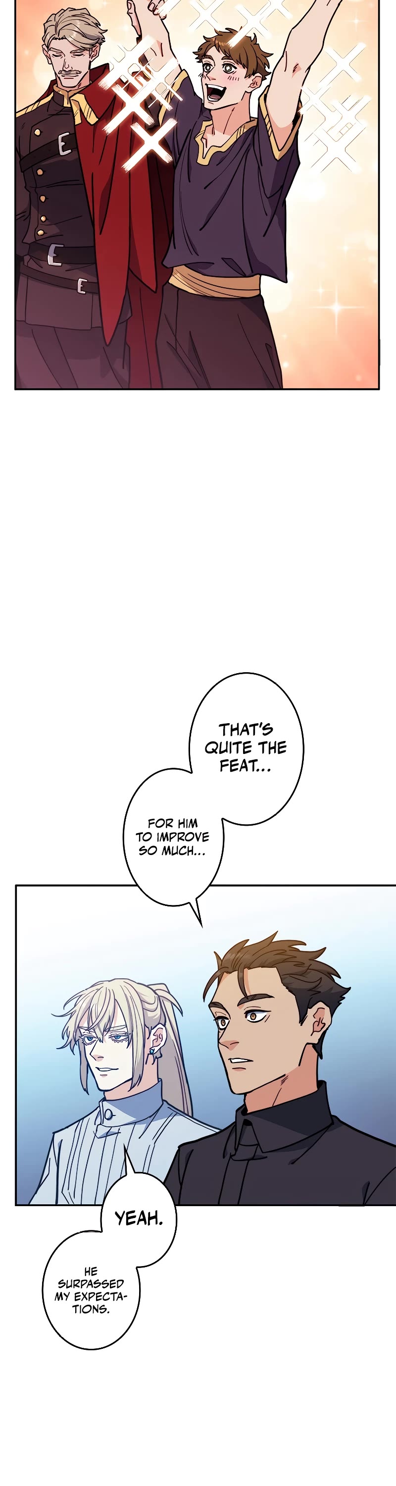 Duke Pendragon Chapter 103 page 42 - Chapter 103