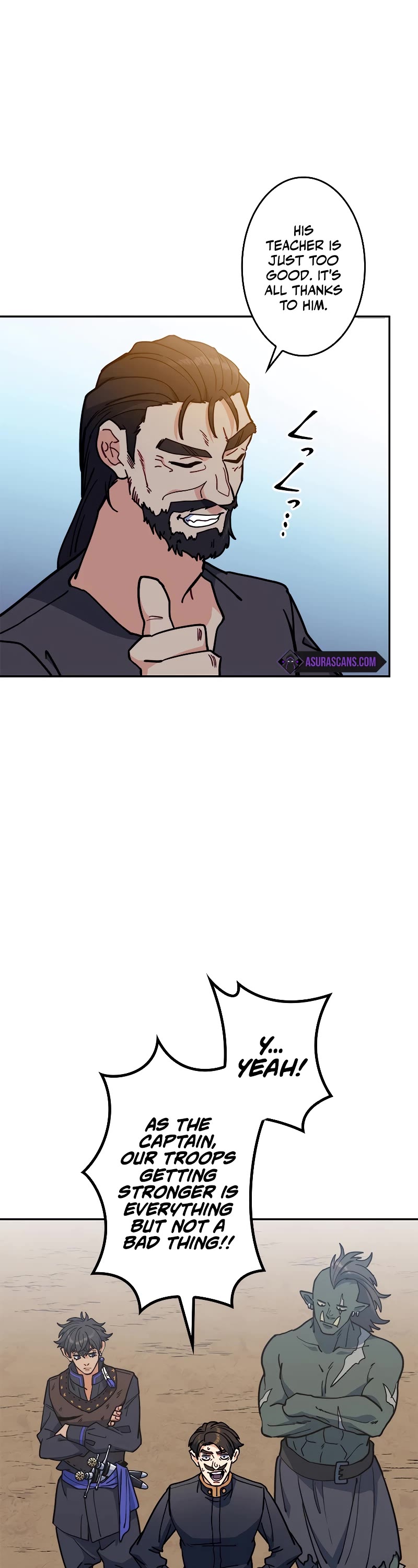 Duke Pendragon Chapter 103 page 43 - Chapter 103