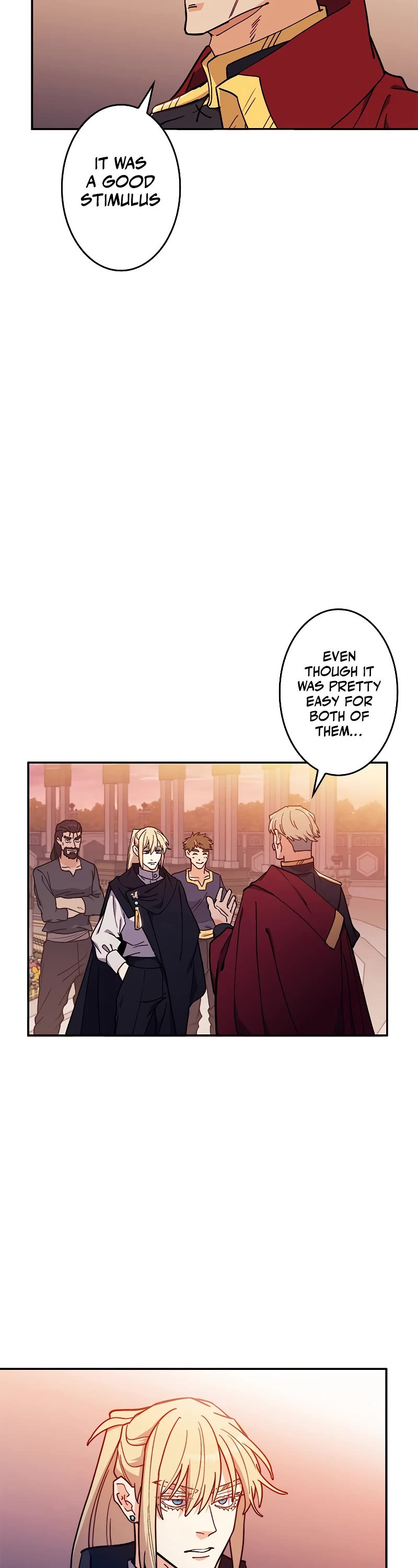 Duke Pendragon Chapter 103 page 47 - Chapter 103