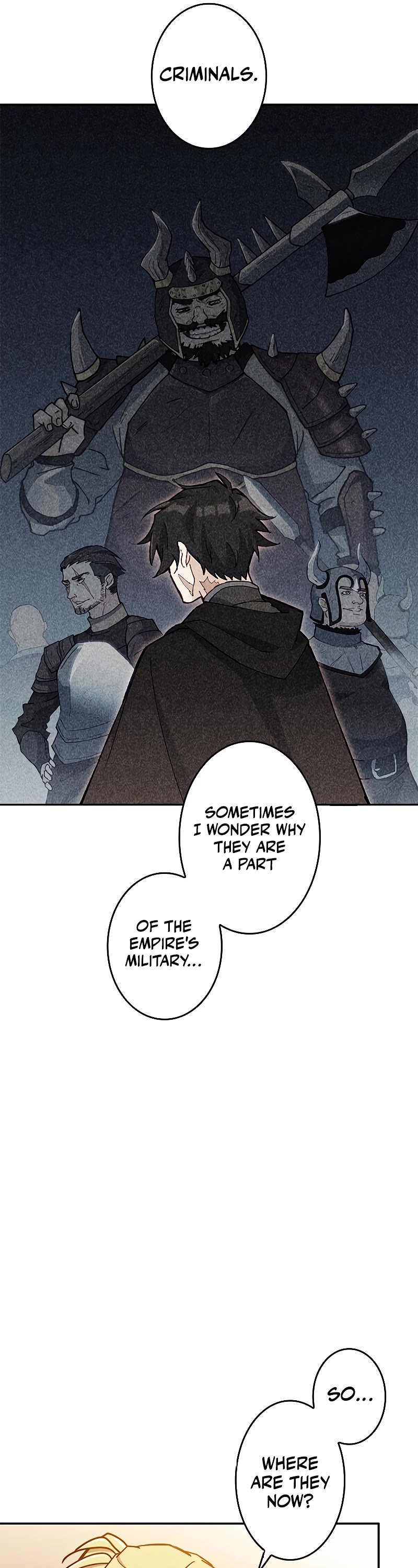 Duke Pendragon Chapter 103 page 50 - Chapter 103