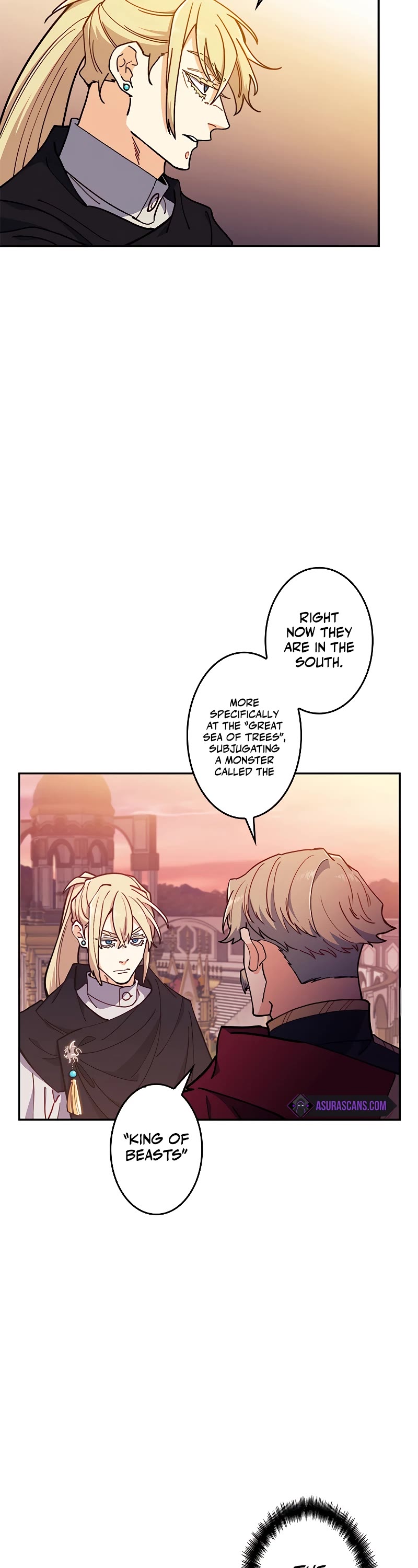Duke Pendragon Chapter 103 page 51 - Chapter 103