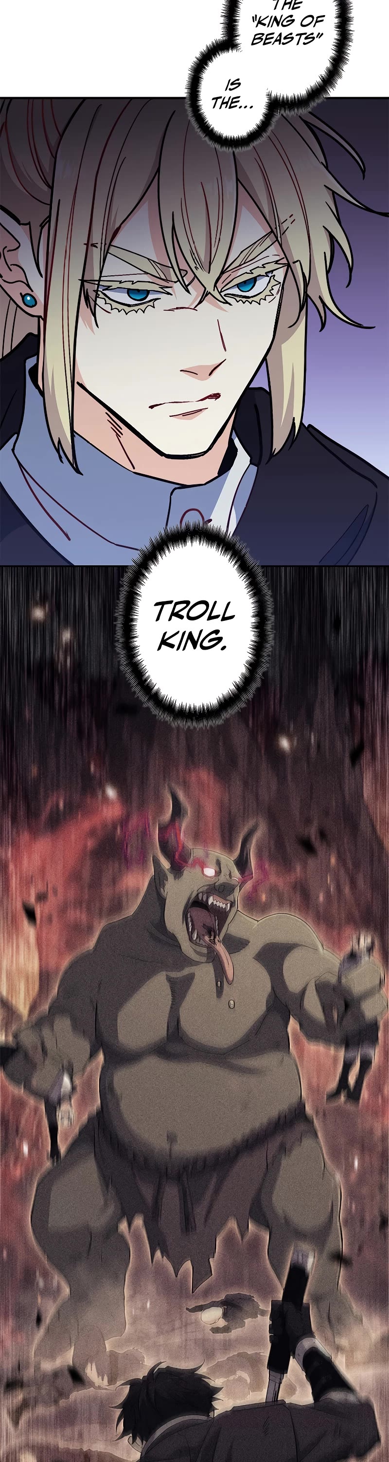Duke Pendragon Chapter 103 page 52 - Chapter 103