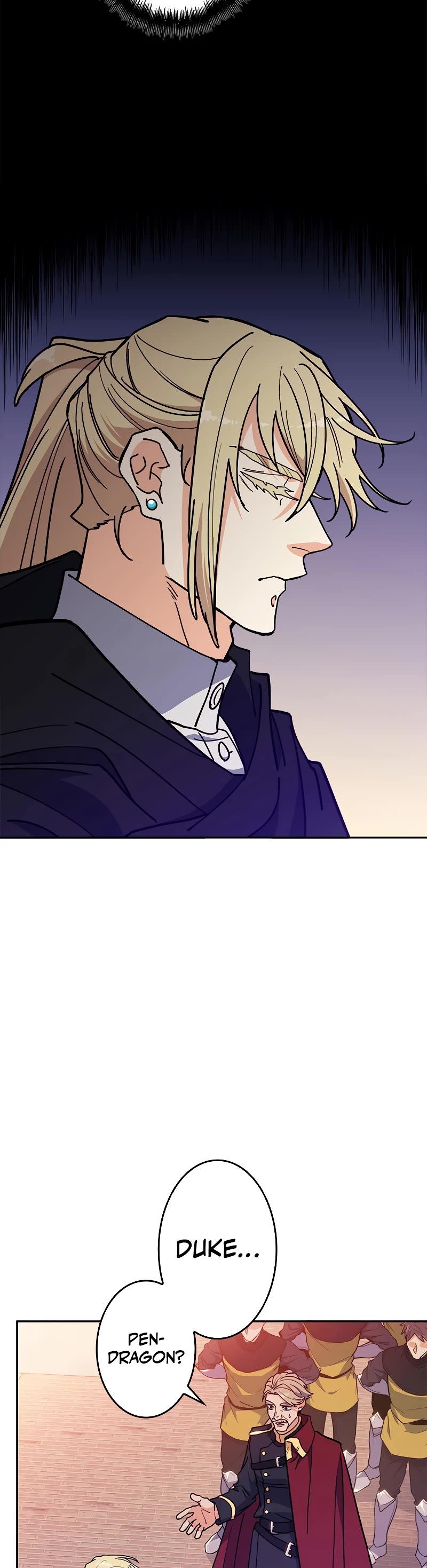 Duke Pendragon Chapter 103 page 57 - Chapter 103