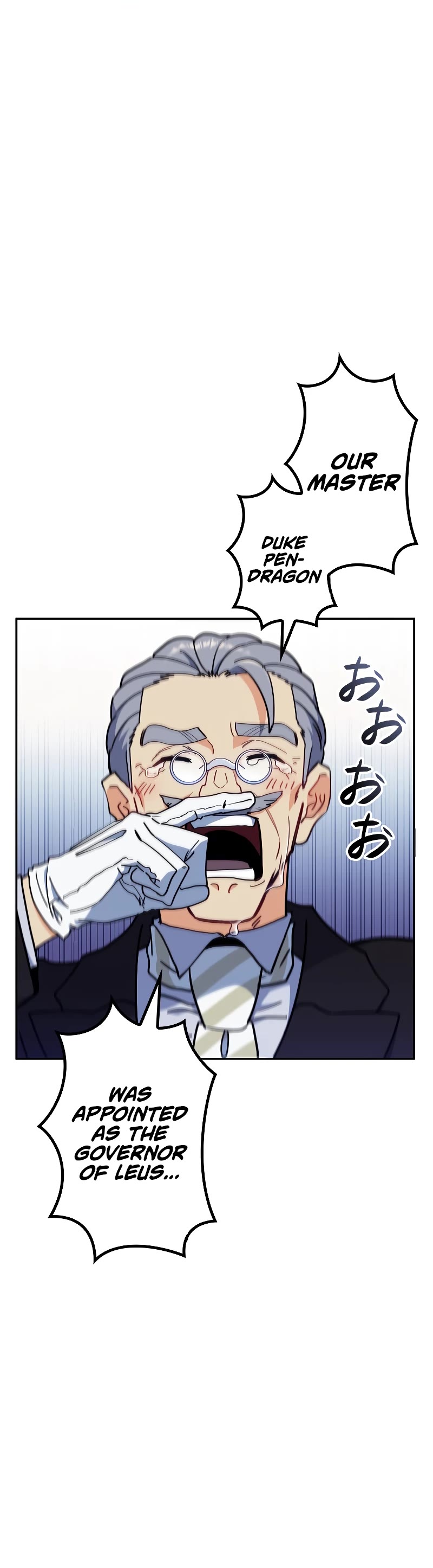 Duke Pendragon Chapter 104 page 10 - Chapter 104