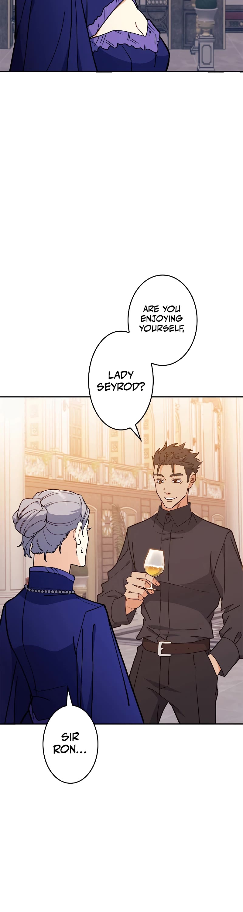 Duke Pendragon Chapter 104 page 17 - Chapter 104