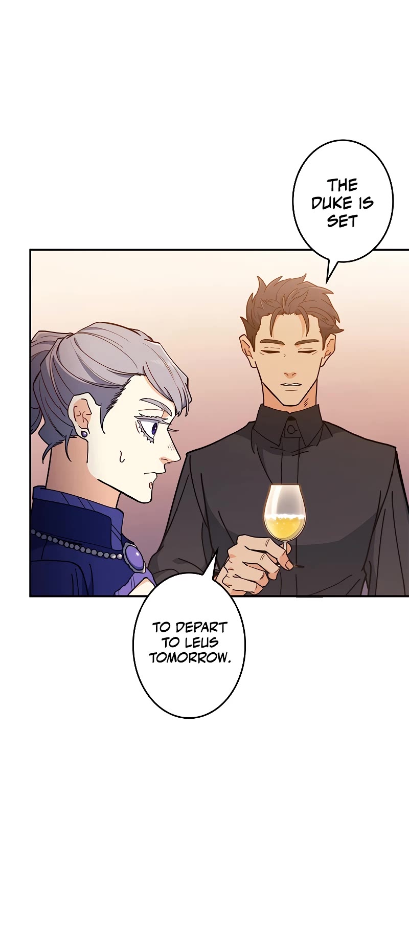 Duke Pendragon Chapter 104 page 19 - Chapter 104