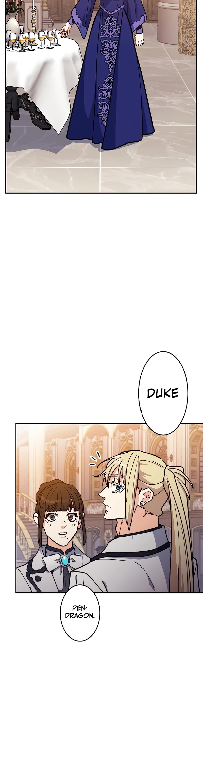 Duke Pendragon Chapter 104 page 22 - Chapter 104