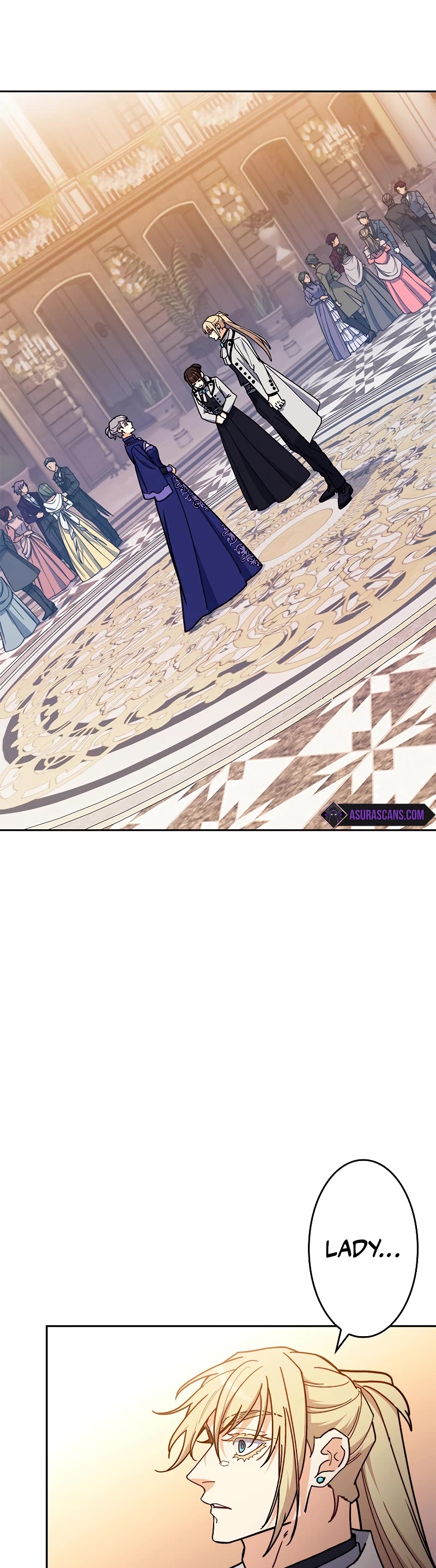 Duke Pendragon Chapter 104 page 23 - Chapter 104
