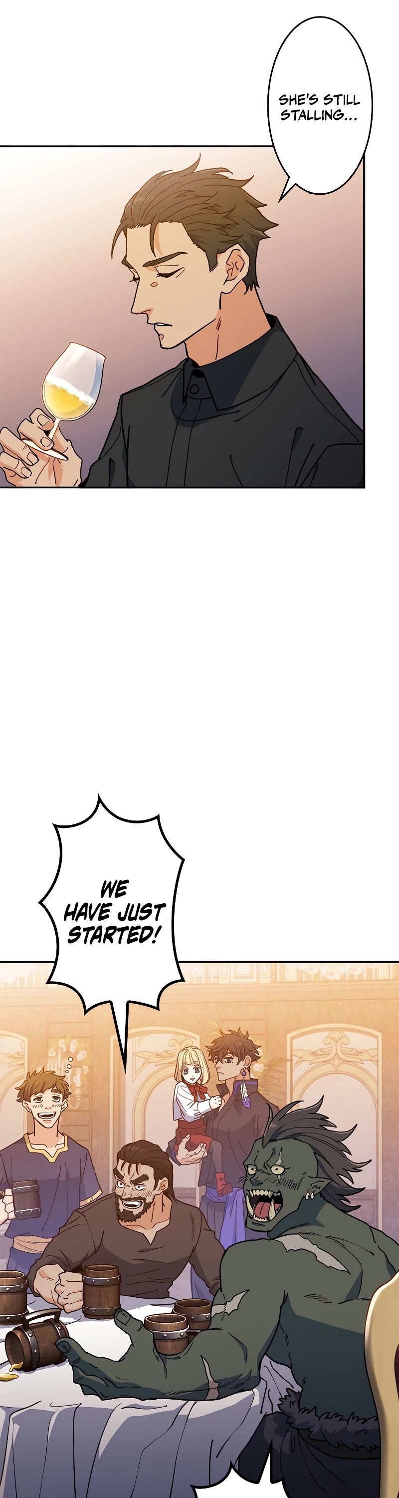 Duke Pendragon Chapter 104 page 27 - Chapter 104