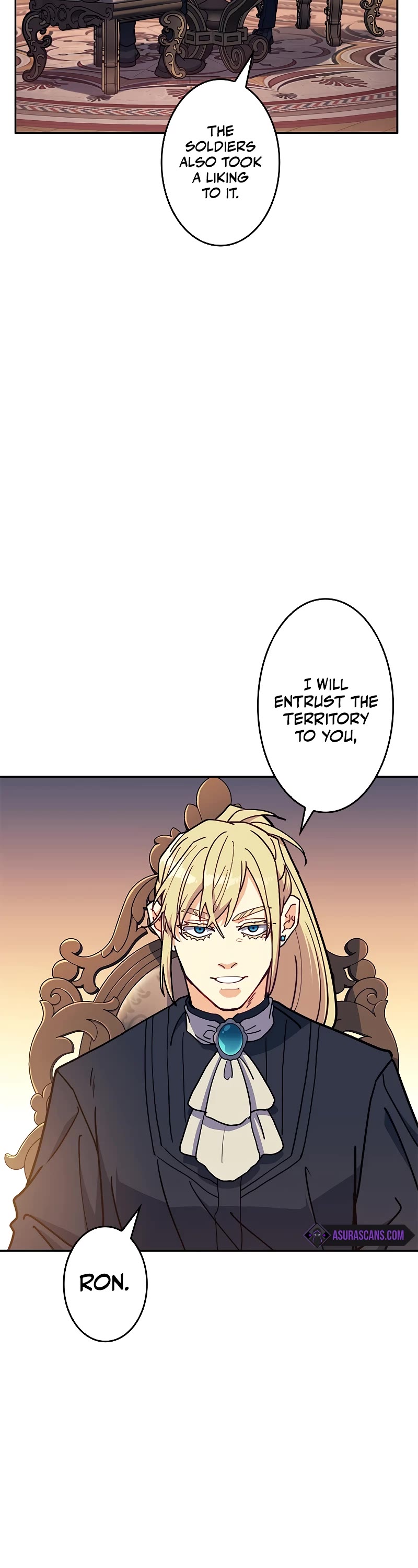 Duke Pendragon Chapter 104 page 32 - Chapter 104