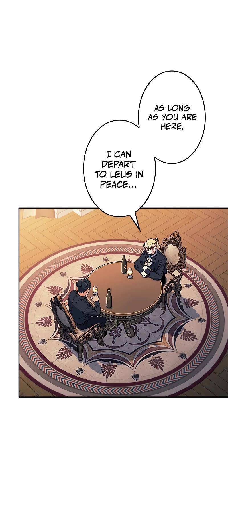 Duke Pendragon Chapter 104 page 33 - Chapter 104