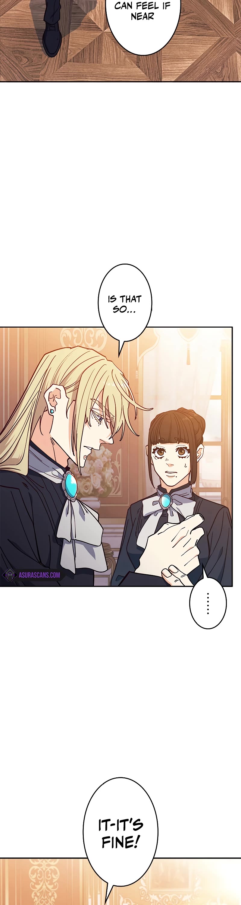 Duke Pendragon Chapter 104 page 4 - Chapter 104