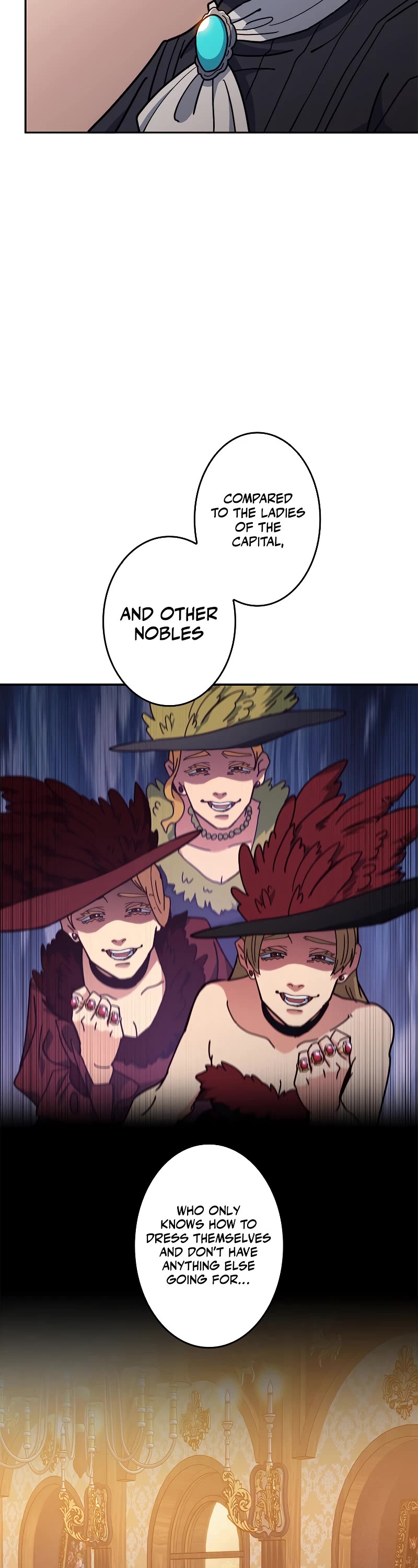 Duke Pendragon Chapter 104 page 41 - Chapter 104