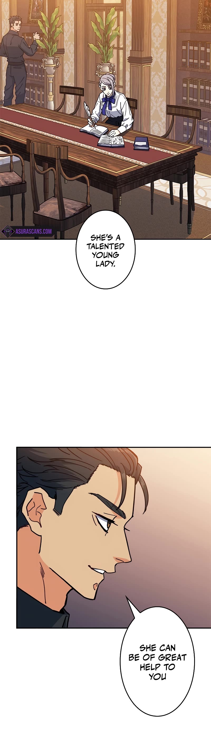 Duke Pendragon Chapter 104 page 42 - Chapter 104