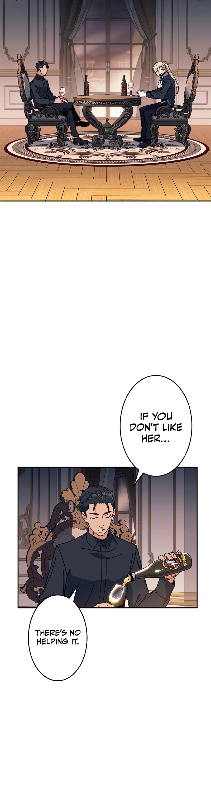 Duke Pendragon Chapter 104 page 45 - Chapter 104