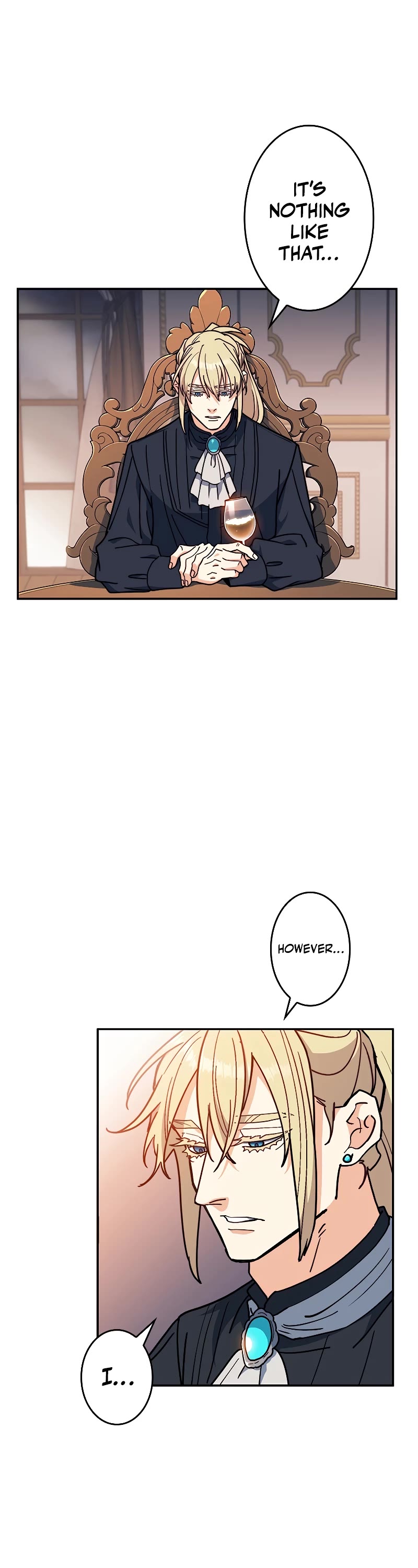 Duke Pendragon Chapter 104 page 46 - Chapter 104
