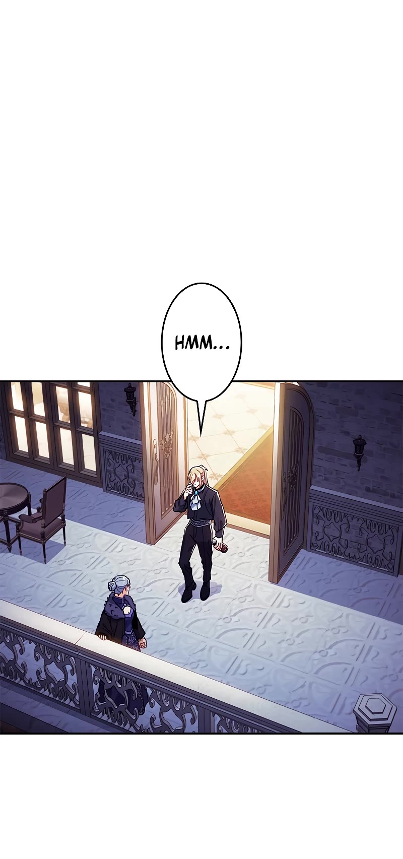Duke Pendragon Chapter 104 page 52 - Chapter 104