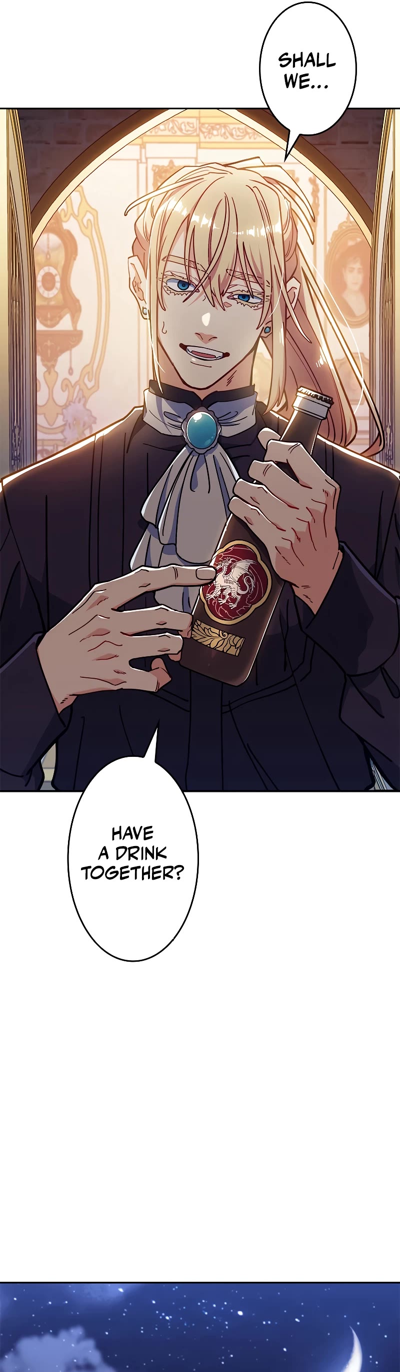 Duke Pendragon Chapter 104 page 54 - Chapter 104