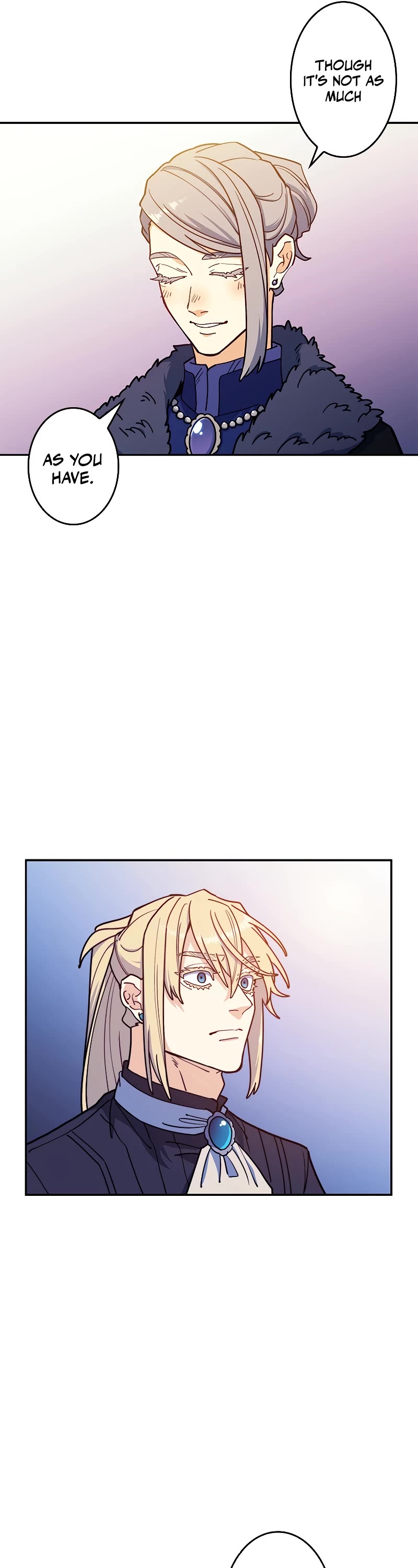 Duke Pendragon Chapter 105 page 11 - Chapter 105