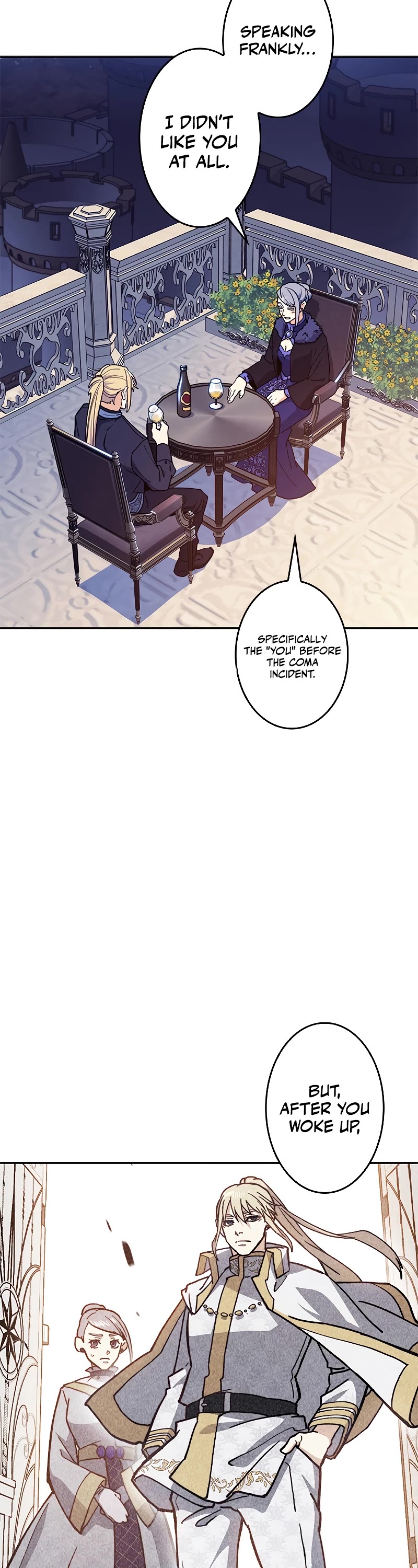 Duke Pendragon Chapter 105 page 12 - Chapter 105