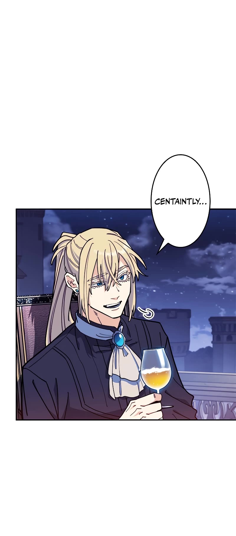 Duke Pendragon Chapter 105 page 15 - Chapter 105