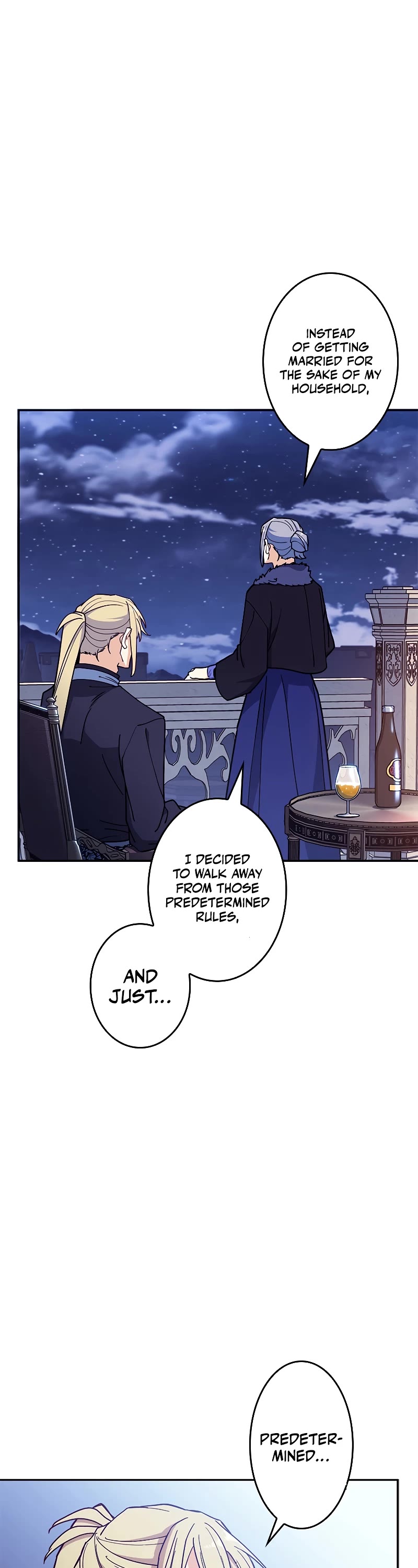 Duke Pendragon Chapter 105 page 18 - Chapter 105