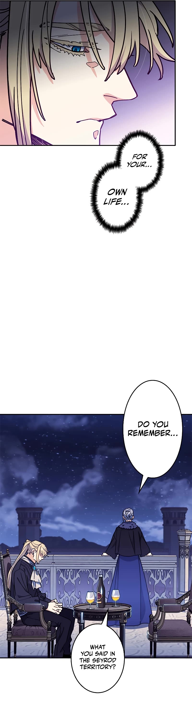 Duke Pendragon Chapter 105 page 21 - Chapter 105