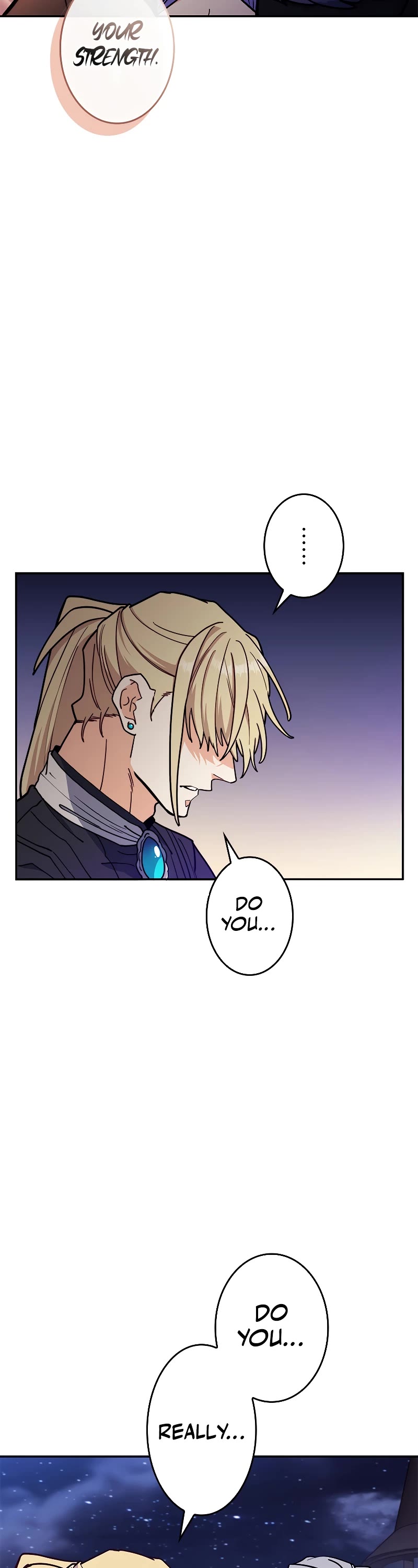 Duke Pendragon Chapter 105 page 27 - Chapter 105